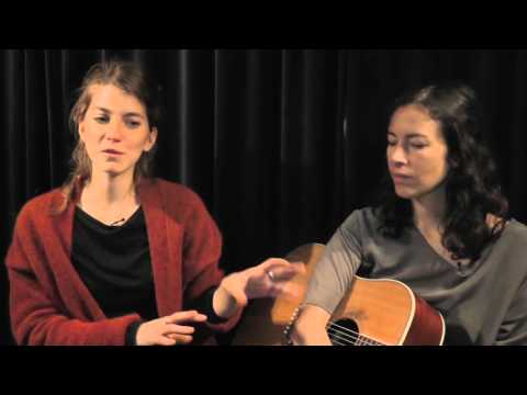 BOY interview - Valeska & Sonja (part 2)