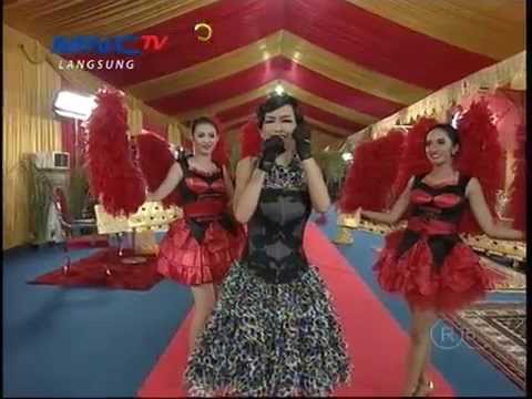MNCTV Dangdut Awards (11/12) - Julia Perez " Merana "