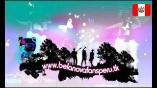 Por Esta Vez  Belanova  DVD  Tour Fantasia Pop