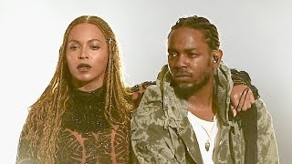Beyonce &amp; Kendrick Lamar Open 2016 BET Awards With Epic Surprise &quot;Freedom&quot; Performance