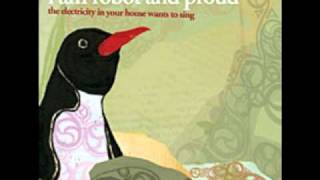 The Electricity In Your House Wants to Sing