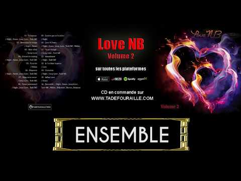 Ensemble - @Dight   @tademc  x Jessy  love x Damo x Billymatt x Niklas x Shown x Romane
