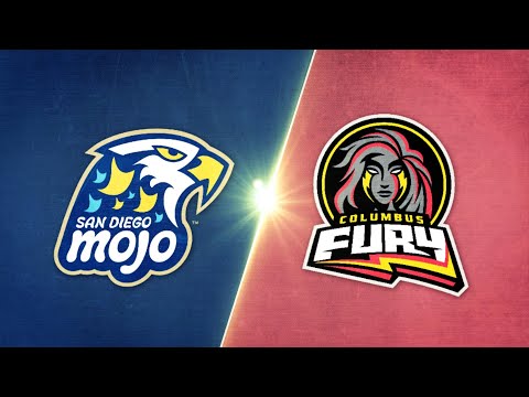 Columbus Fury at San Diego Mojo Match Recap, 02/06/2026