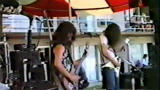 Hellwitch - Rock City, Tampa, FL 25 May 1986