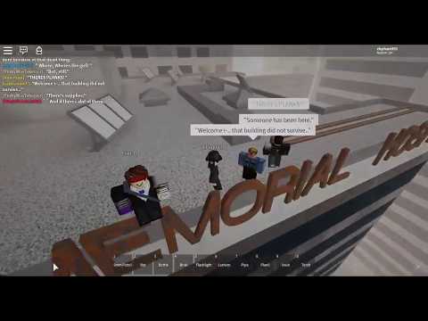 Meeting with Old Friends... (THE ROAMING DEAD)