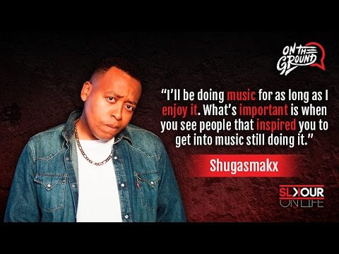 On The Ground: Shugasmakx On Skwatta Kamp's Return x His Solo Career