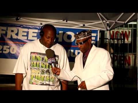 LONNIE B. KING COMMERCIAL DROP W/ DJ MAX