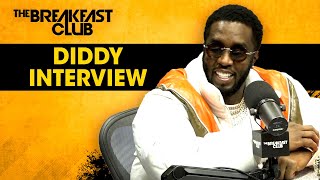 Diddy On Owing Artists Money, Mase's Debt, Alternatives To Marriage, Yung Miami + More