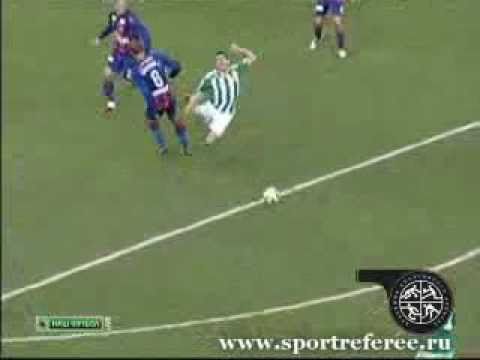 6-й Тур РФПЛ 2011-2012 - Томь - ЦСКА