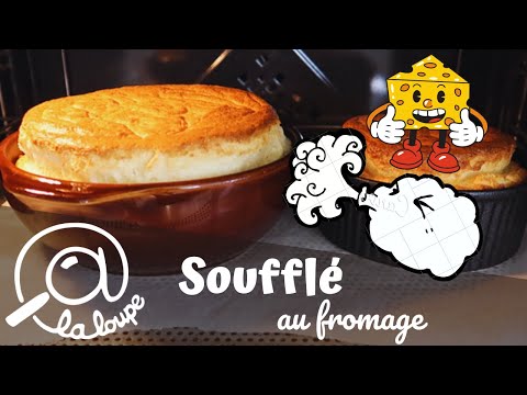 COMMENT FAIRE UN SOUFFLÉ AU FROMAGE #240