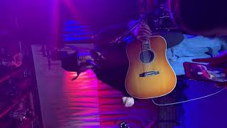 Randall King &amp; Jake Worthington | George Strait “RUN” (COVER) @ Coupland Dancehall