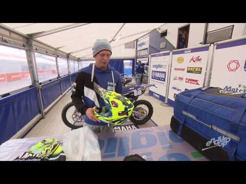 EnduroGP Sweden 2016 - Backstage