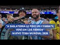 NUEVO TEMA DE LA BARRA ARGENTINA MUNDIAL 2026 CONTRA INGLATERRA
