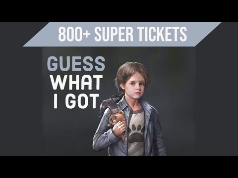 Last Shelter Survival - SX Hero Recruitment Pulls 800+ tickets!