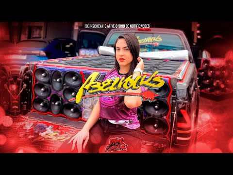 CD Abelvolks - Eletro Funk Novembro 2023 - Ritmo do EletroFunk Vol. 16