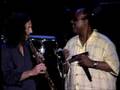 Kenny G And Stevie Wonder