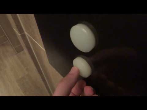 High Speed Dover Elevators - Mandarin Oriental - San Francisco California w/alpaljl