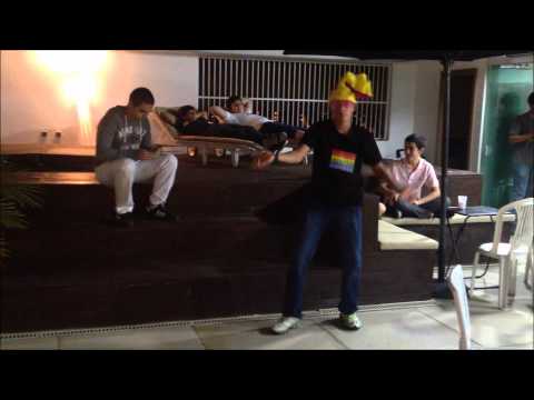 HARLEM SHAKE BRAZIL 2013 - Colégio Piaget SBC