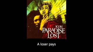 Paradise Lost - Shallow Seasons (Lyrics)