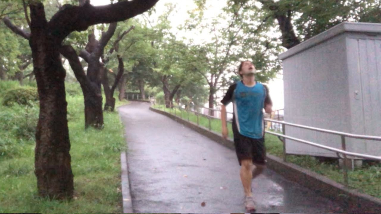 Chance to train today will never come again