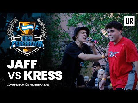 JAFF vs KRESS I Octavos de final I Copa Federación Argentina 2022