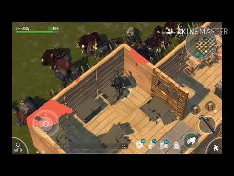 Revenge Raid DarkSmail Base | Last Day On Earth Survival Android IOS