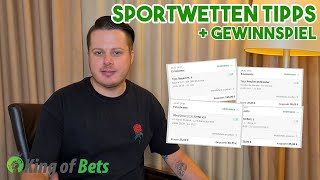 Sportwetten Tipp für heute 27.06.2020  + Gewinnspiel | King of Bets Wett Tipps