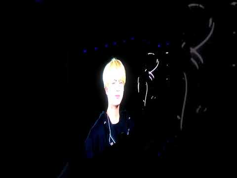 BTS (방탄소년단) Speak Yourself Tour in Brazil - Final Ment - Day 1 (190525)