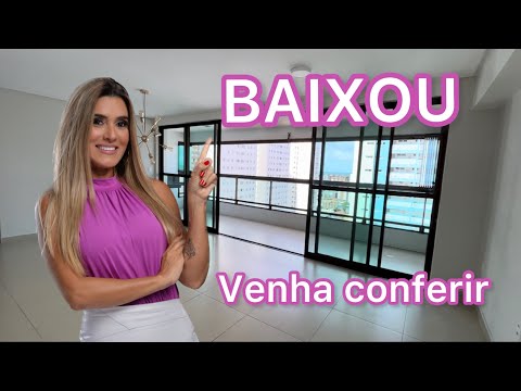 APARTAMENTO 3 QUARTOS | JARDIM OCEANIA | JOÃO PESSOA/PB | R$ 950 mil | (83) 99379-7910