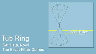 Music video thumbnail preview for Tub Ring - Get Help, Now! (Demo) by Tub Ring