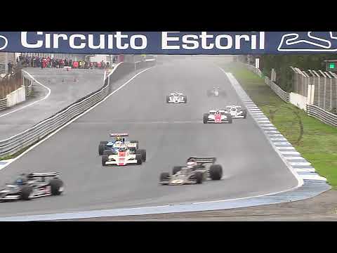 Estoril Classics | Classic GP | Race 2 | Highlights