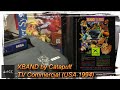 Game Archive XBAND By Catapult Entertainment 2nd TV Commercial USA 1995