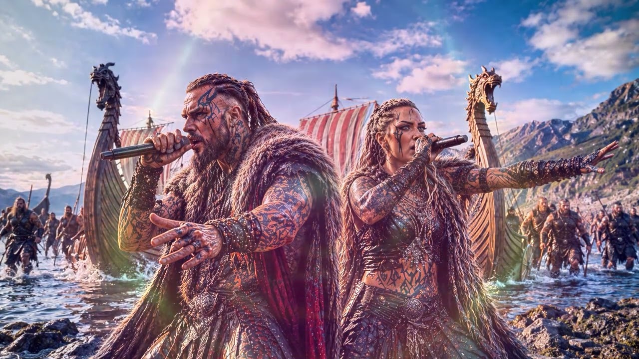 VIKINGS 2: REBORN IN BLOOD (2026) Review – A Thunderous Return to Norse Legend