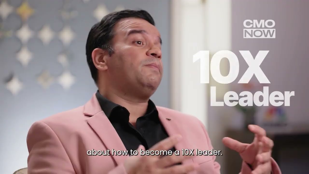 BRING 10X ENERGY TO YOUR STAGE