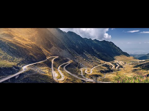 TRANSALPINA, the Highest Road of Carpathians! Cea mai Înaltă și Frumoasă Șosea din România!
