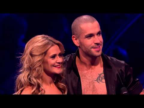 Shayne Agrees Completely With The Judges - Dancing On Ice