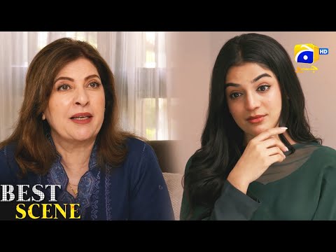Kaffara Episode 50 | 𝐁𝐞𝐬𝐭 𝐒𝐜𝐞𝐧𝐞 𝟎𝟑  | Ali Ansari - Laiba Khan - Zoya Nasir - Har Pal Geo