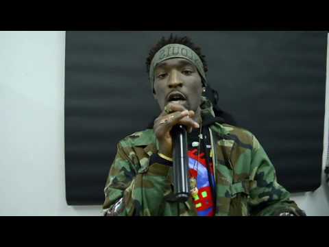 DH Free Cypher - NaledgeTheArtist