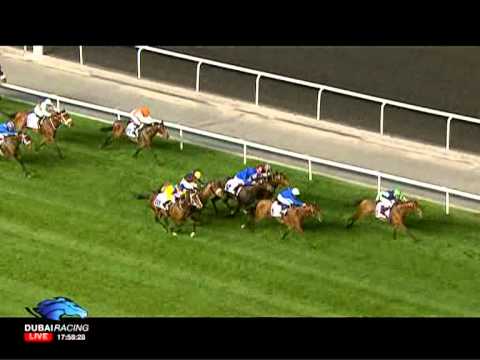20.01.2012 Meydan (Dubai UAE) 6.Race SMKA - MK By Honeywell - Handicap 1.600 m