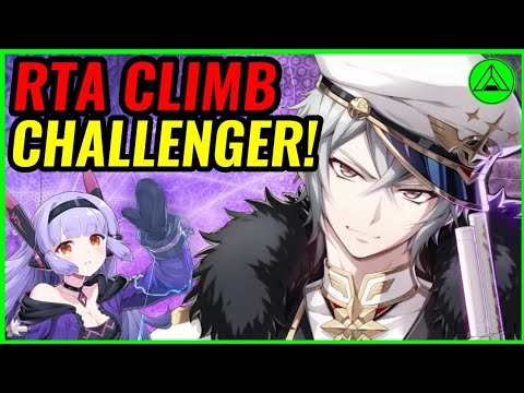 Reaching Challenger! 🔥 (RTA Climb) Speed Cleave Teams! Epic Seven
