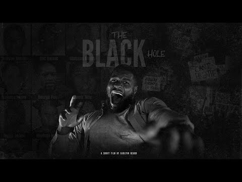 The Black Hole Movie | starring Cedrick Cooper