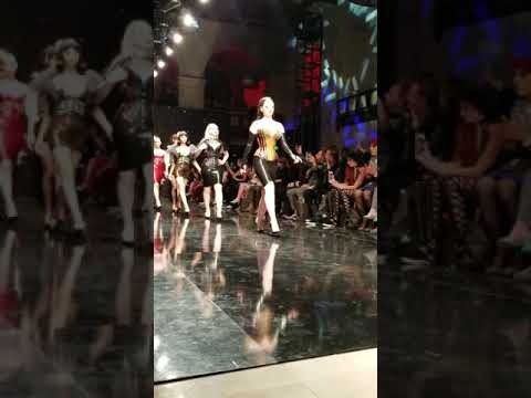 Los Angeles Fashion Week Powered by Art Hearts Fashion SS 18: Venus Prototype