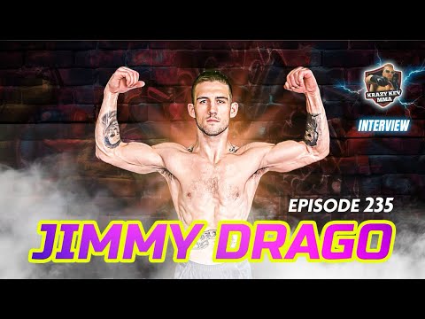 MMA Prospect Jimmy Drago Interview 2025