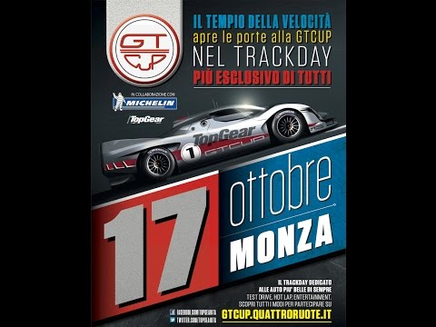 #gtcup - Monza - 17-10-2015