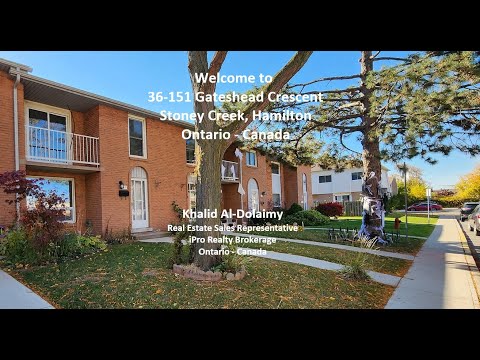House For Sale in Hamilton, Ontario, Canada