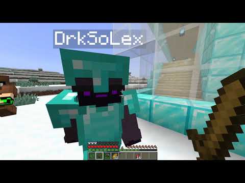 Minecraft Rich Poor Movie