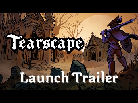 Видео Tearscape #1