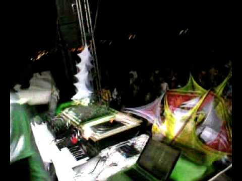 Digital System - Declare Independance Rmx live at TranceFormers Aniversary