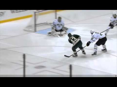 Dany Heatley Nice Goal (January 21 2012)