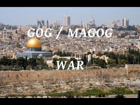 Ezekiel Bible Prophecy coming Gog Magog War Last Days End times news update Video